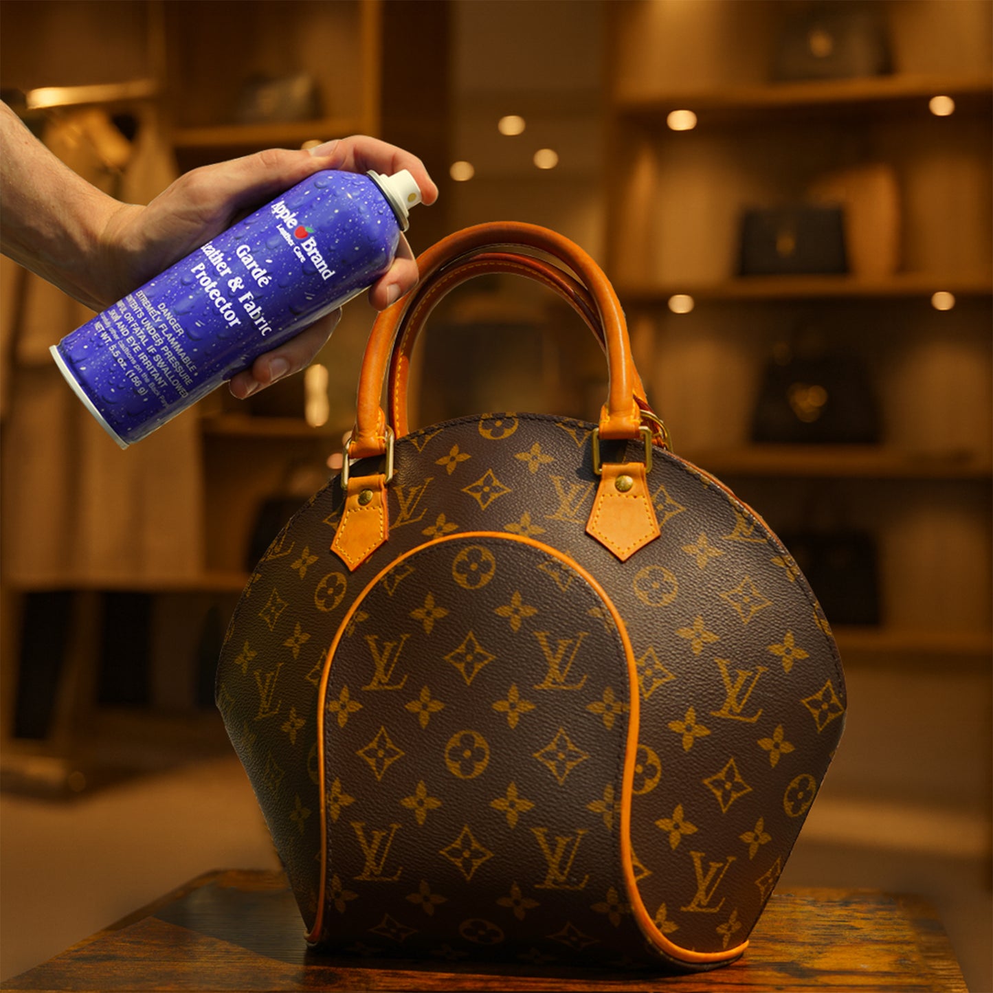 Garde Leather & Fabric Protector