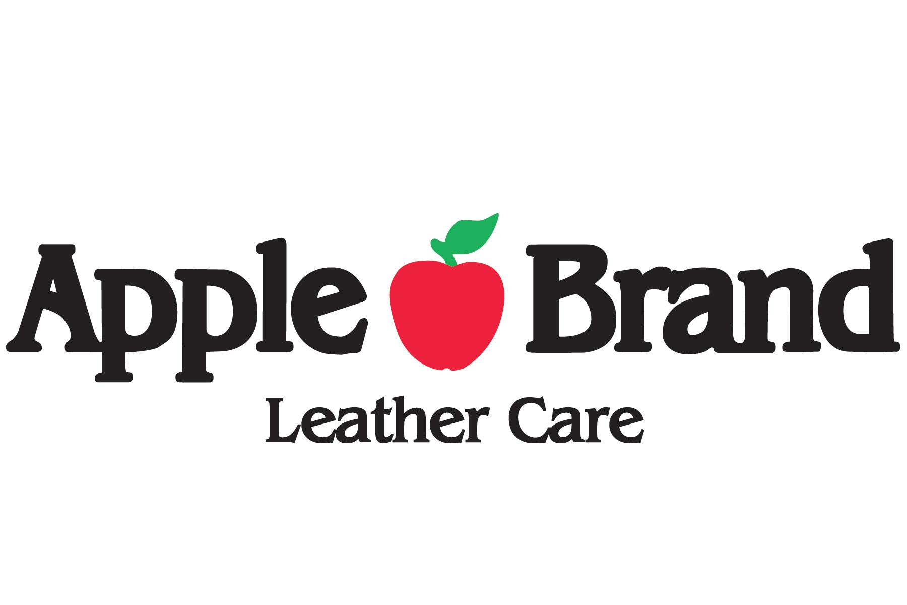 Apple Brand Leather Care Kit 4 oz Cleaner & 4 oz Conditioner + Cleaning  Cloth