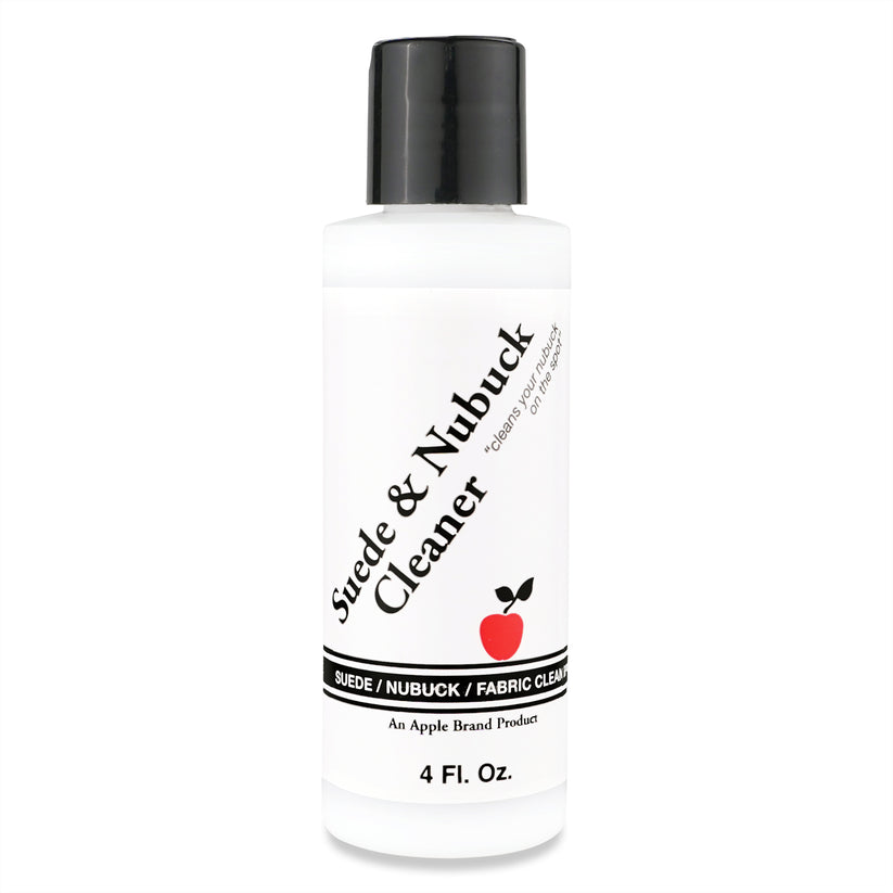 Suede & Nubuck Cleaner – Apple Brand Leather Care